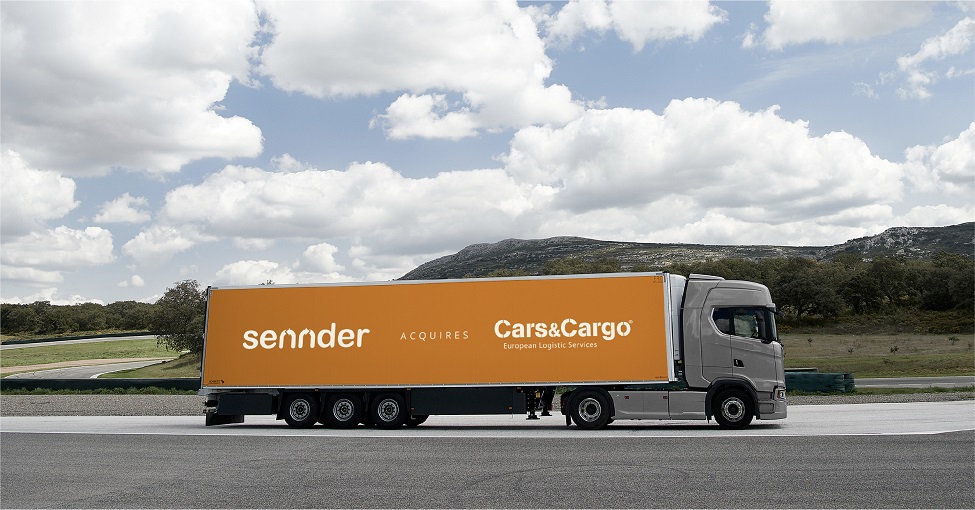 Sennder: making logistics fit for the future