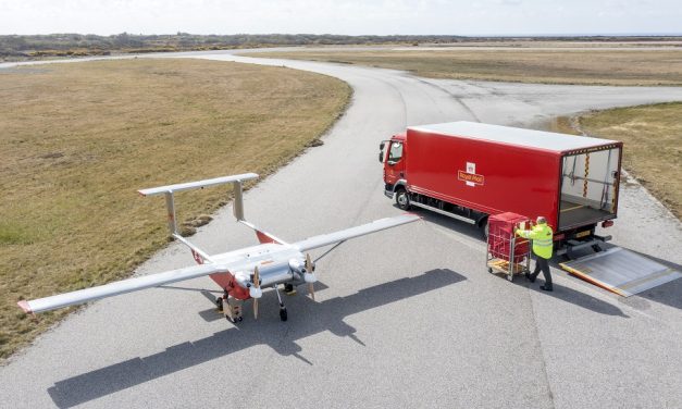 Royal Mail: using drone delivery to support remote communities