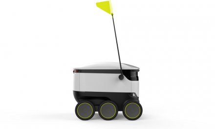 Starship: This past year has been a game changer for autonomous delivery