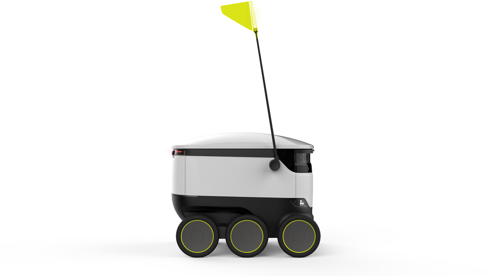 Starship: This past year has been a game changer for autonomous delivery