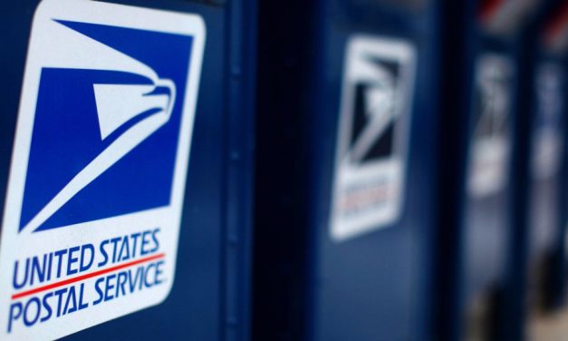 USPS: volumes surged to 2.8 billion the week after Thanksgiving