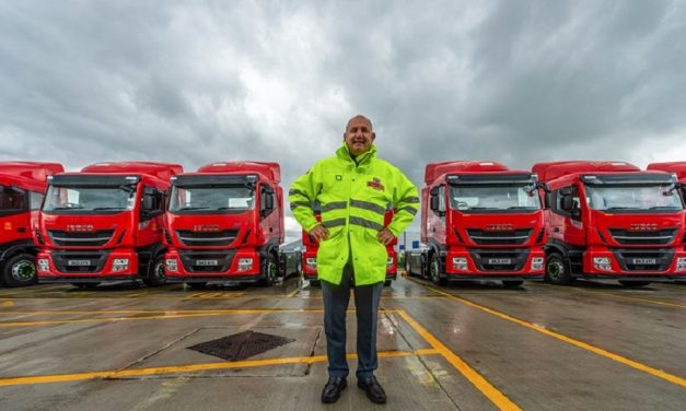 Royal Mail: delivering large payloads of parcels in the most environmentally-friendly way possible