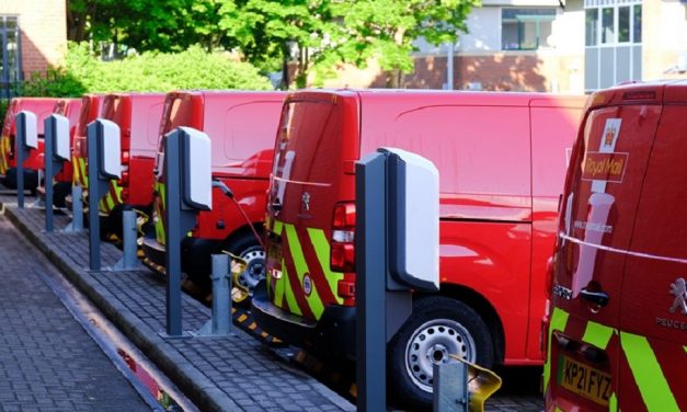 Royal Mail “leading the charge for clean air and zero carbon delivery in Bristol”