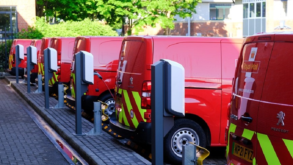 Royal Mail “leading the charge for clean air and zero carbon delivery in Bristol”