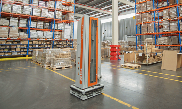 European delivery industry looks for greater efficiency from new technology 