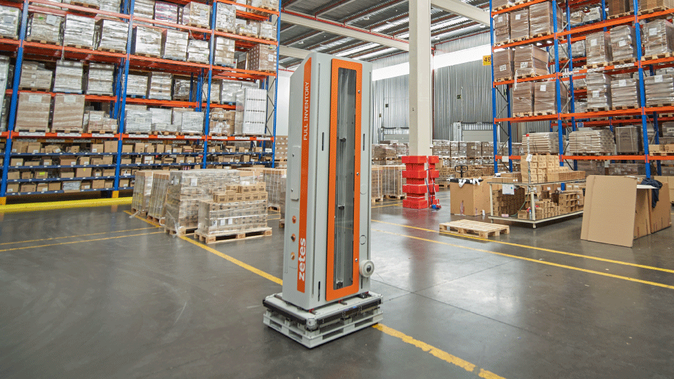 European delivery industry looks for greater efficiency from new technology 