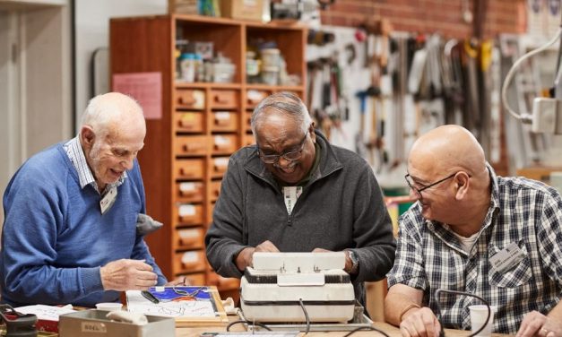 Australia Post: helping build connections between individuals and their community
