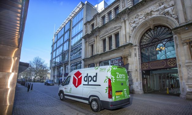 DPD doubles UK electric vehicle fleet