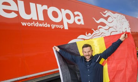 New Belgium Partner for Europa Road