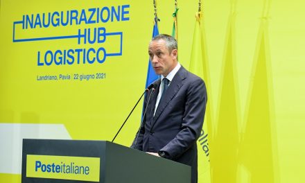 Poste Italiane meets e-commerce demand with Landriano hub