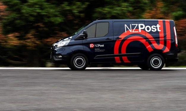 New logo, visual identity for NZ Post