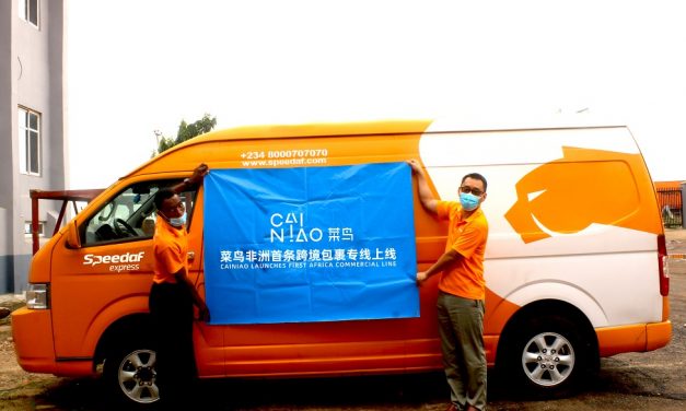 Cainiao: we strive to provide African consumers with efficient door-to-door delivery services
