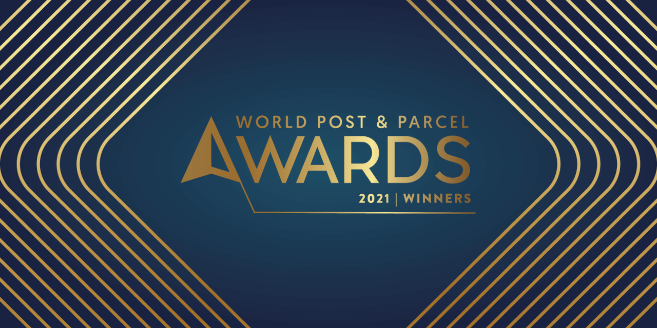 Winners for the World Post & Parcel Awards 2021 announced