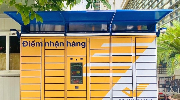 Vietnam Postal trialling parcel delivery lockers