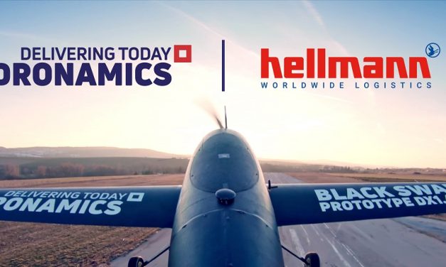 Hellmann Worldwide Logistics: We believe this will be a game changer