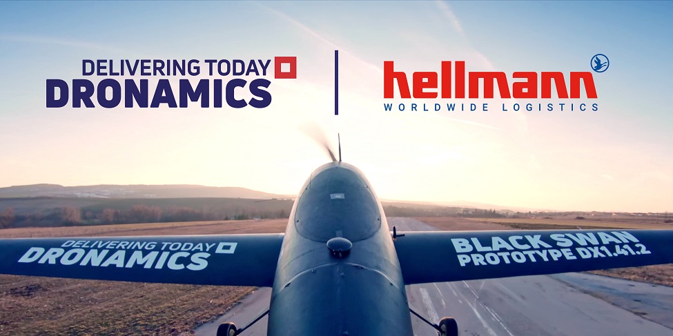 Hellmann Worldwide Logistics: We believe this will be a game changer