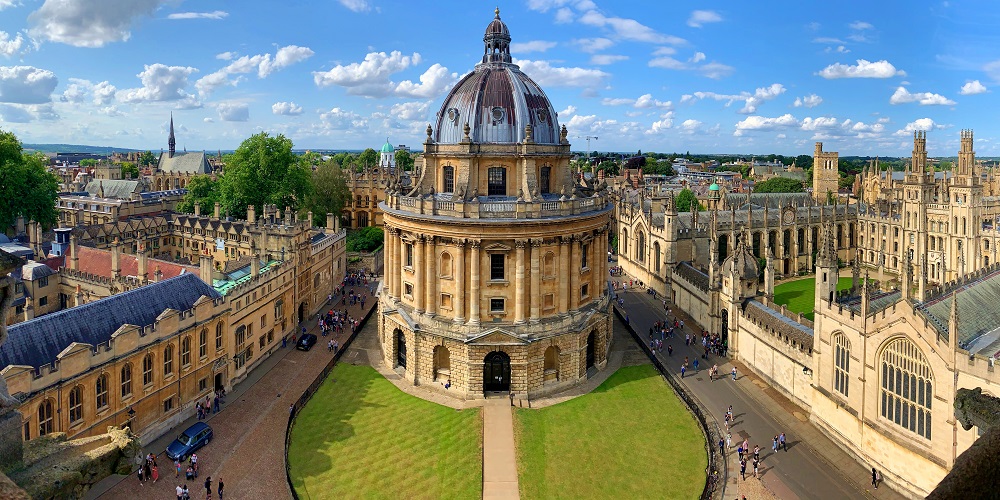 Oxford becomes DPD’s first all-electric city