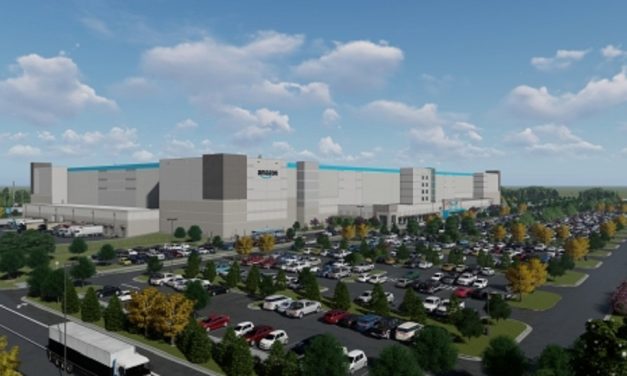 Amazon: new robotics fulfillment centre and five new delivery stations for Florida