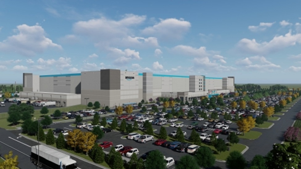 Amazon: new robotics fulfillment centre and five new delivery stations for Florida