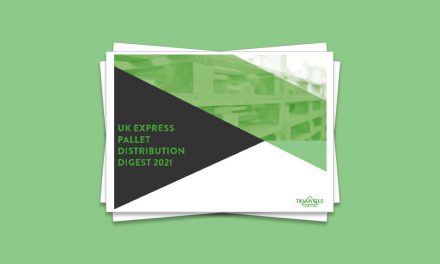 UK Express Pallet Distribution Digest 2021