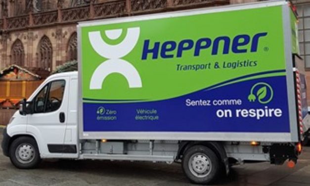Heppner strengthens its European network with acquisition