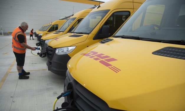 DHL Express: this is the next step in our electrification journey