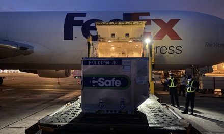 FedEx: We’re committed to helping to end to this pandemic
