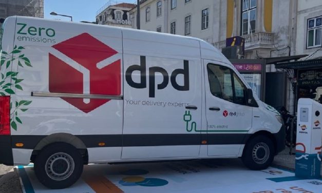 eSprinter rollout: an extremely important step in DPDgroup’s green strategy