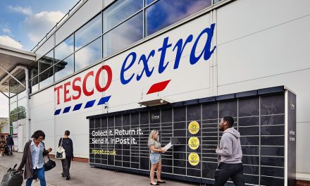 InPost to roll out up to 500 parcel machines in Tesco stores across the UK