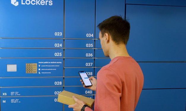 Open parcel locker network to be rolled out in Lithuania