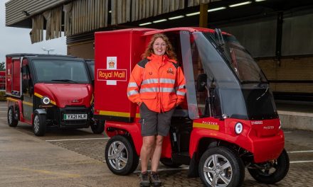 IDS praises Royal Mail and GLS for “extraordinary efforts delivering Christmas for our customers”