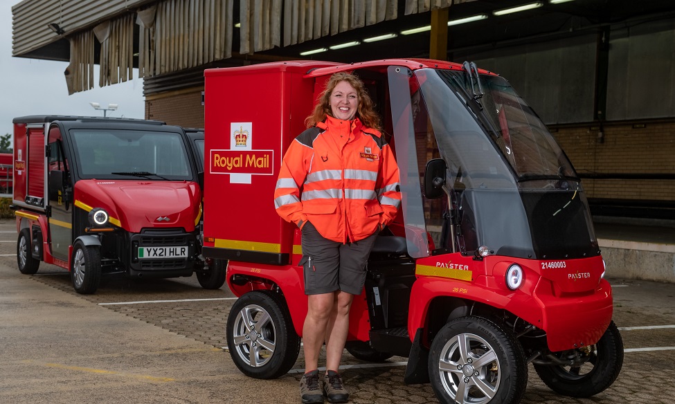 Royal Mail: we intend to leave no stone unturned in trialling new technologies