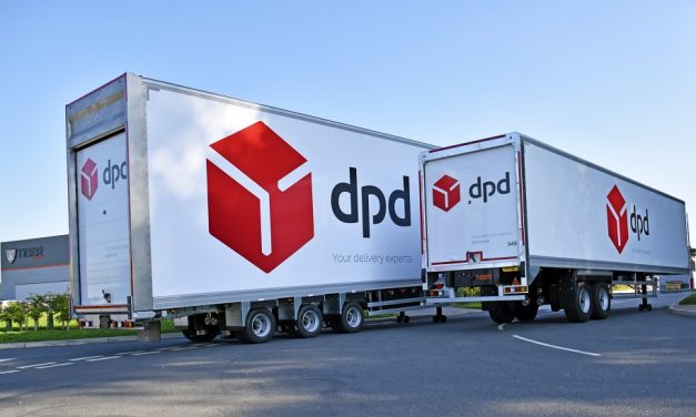 DPD opts for trailers made from recyclable materials