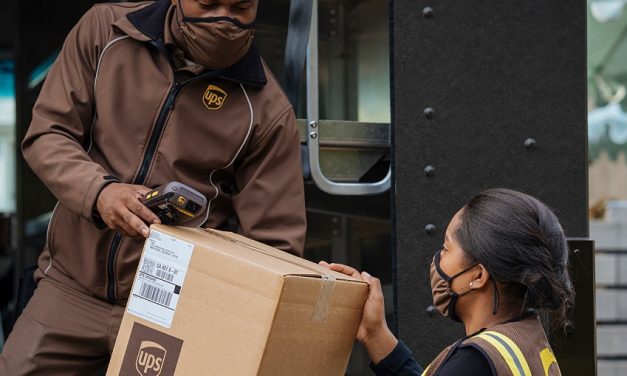 UPS: With COVID-19 continuing to impact Americans, our services are more important than ever
