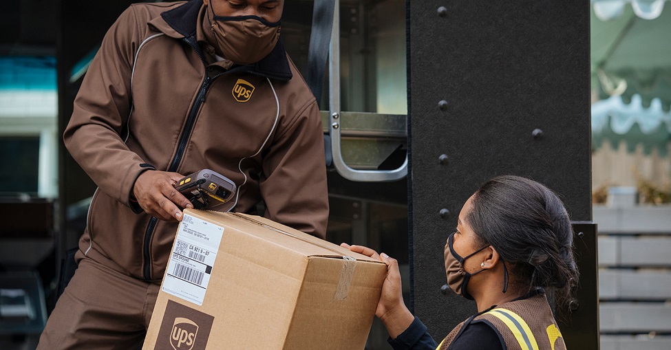 UPS: With COVID-19 continuing to impact Americans, our services are more important than ever