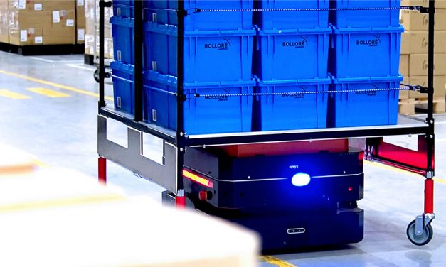 Bolloré Logistics: We want to go beyond what conventional bots can do