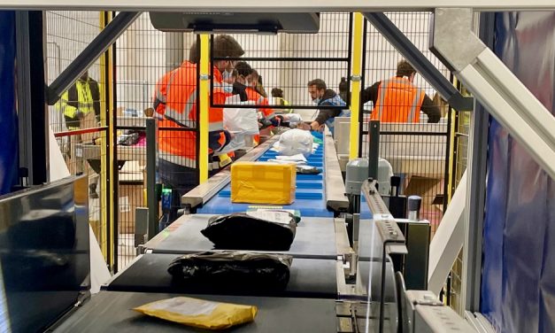 Cainiao “contributing to the growth of Europe’s logistics ecosystem”