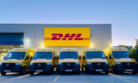DHL Parcel UK begins the next phase of electric van roll-outs