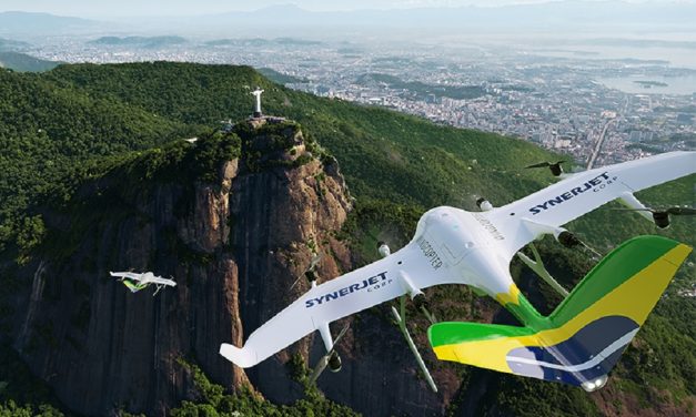 Wingcopter: more companies are understanding the potential of drone deliveries