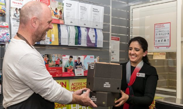 UK Post Office: The parcel market will see fierce trading throughout the critical Christmas period