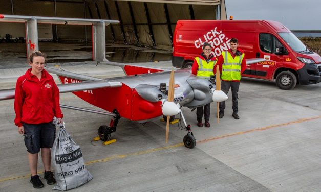 Royal Mail: supporting remote and isolated communities “in the greenest way possible”