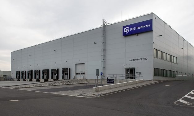 UPS: this new facility sits at the heart of some of the fastest-growing healthcare markets in the world