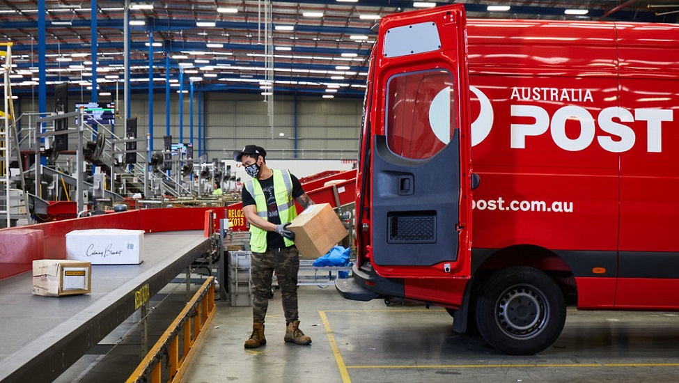 Australia Post: our people really are doing all they can to meet the huge demand