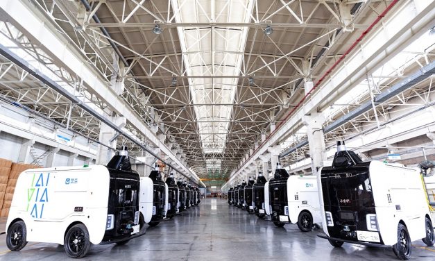 Alibaba: self-driving technology is increasingly become part of people’s daily lives