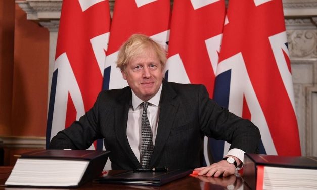 UK Government: We will transform last mile deliveries