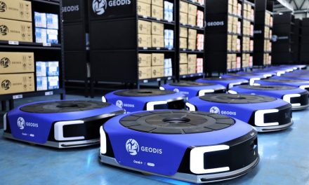  GEODIS demonstrates its commitment to innovation