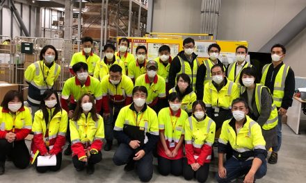 DHL Supply Chain: delivering value in Japan