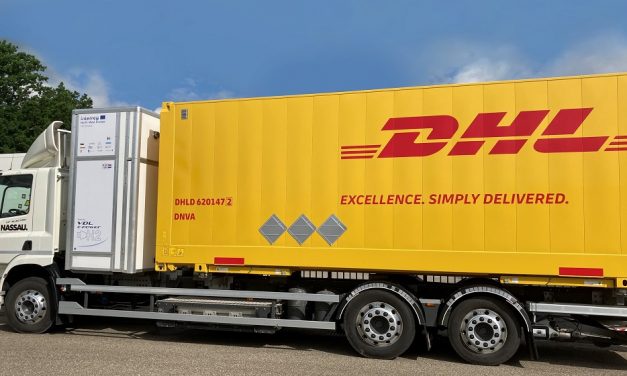 DHL Express: In a globalised world, sustainable and clean fuels are essential for climate-neutral logistics.