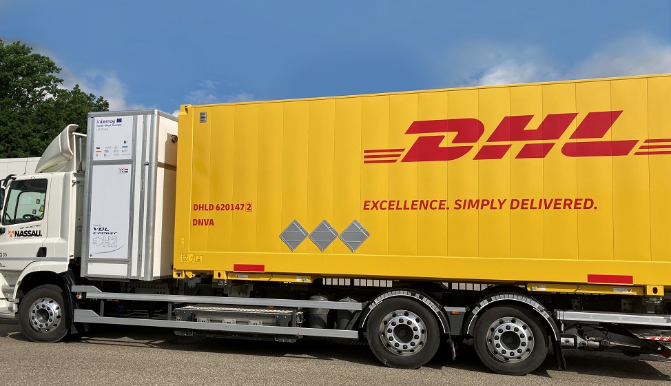 DHL Express: In a globalised world, sustainable and clean fuels are essential for climate-neutral logistics.