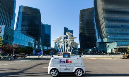 FedEx: leveraging technologies that will help transform the logistics industry